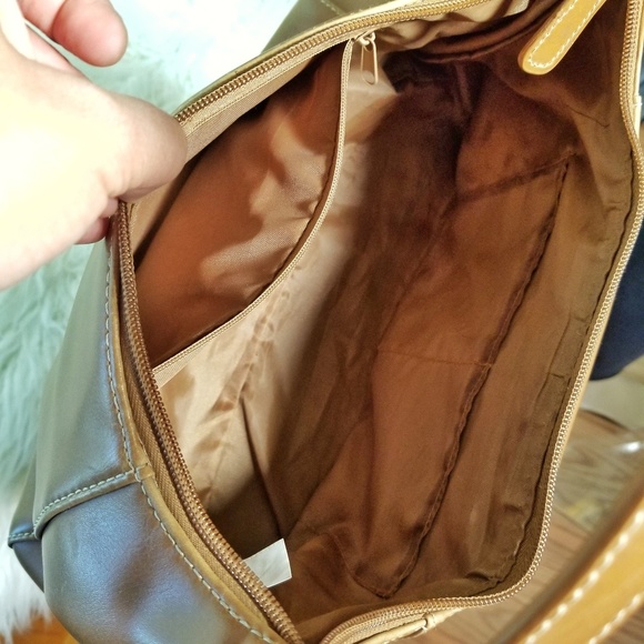 Sold: Dockers Shoulder Bag - Picture 4 of 4